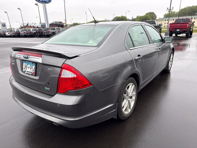 Used 2010 Ford Fusion SEL FWD image 4
