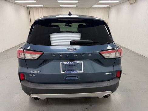 Used 2020 Ford Escape SE AWD/4WD image 4