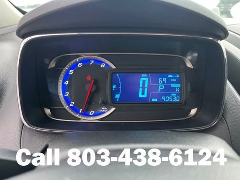 Used 2015 Chevrolet Trax LT w/ LT Sun and Sound Package FWD image 21