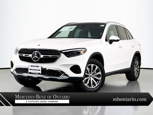 New 2026 Mercedes-Benz GLC 300 4MATIC image 1