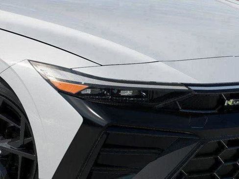 New 2026 Hyundai Elantra N Line FWD image 17