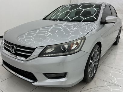 Used 2015 Honda Accord Sport