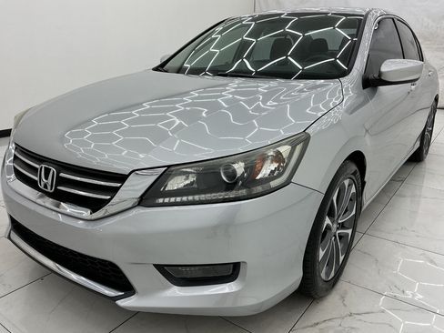 Used 2015 Honda Accord Sport image 1