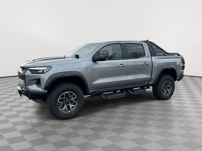 Certified 2024 Chevrolet Colorado ZR2 w/ ZR2 Convenience Package III