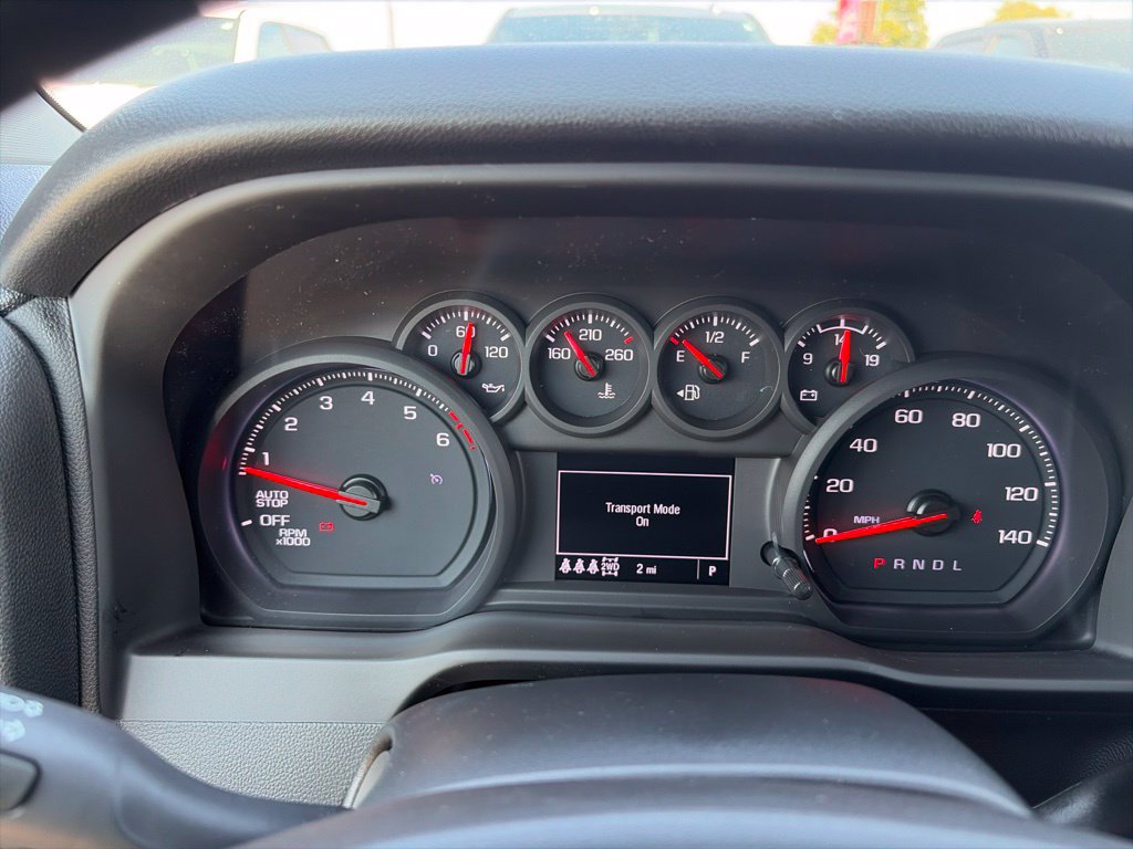 New 2026 GMC Sierra 1500 Pro w/ Graphite Edition AWD/4WD image 20