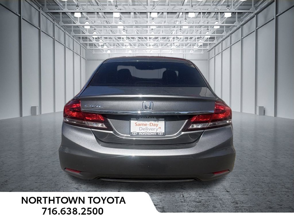 Used 2013 Honda Civic LX image 21