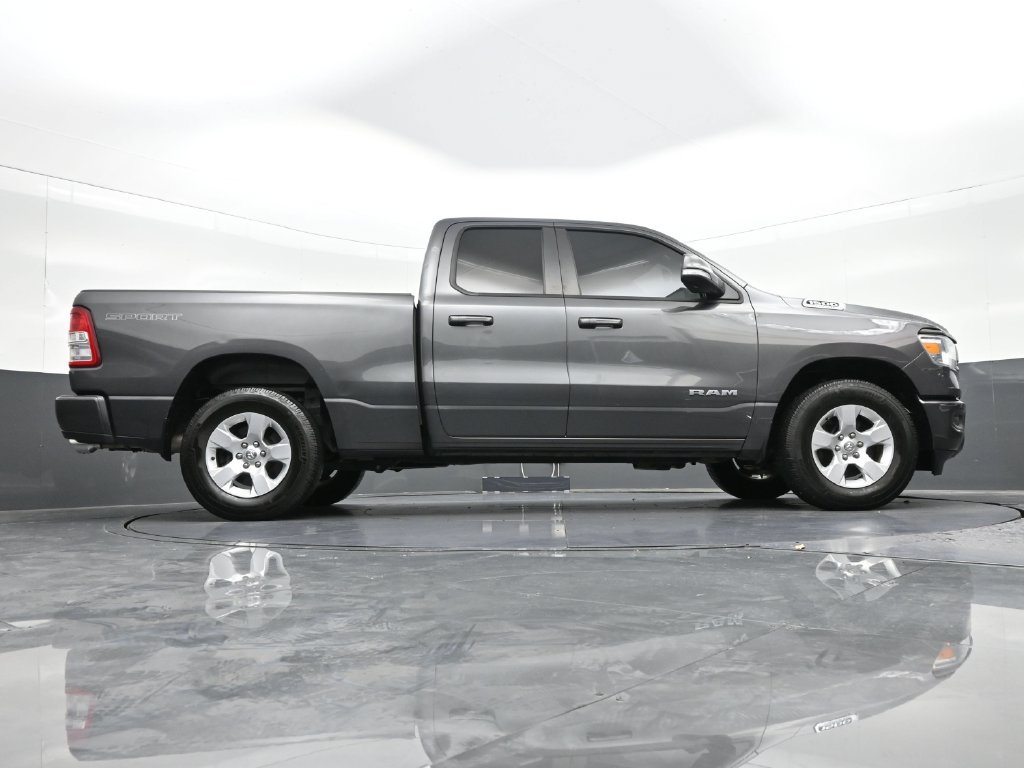 Used 2021 RAM 1500 Big Horn RWD image 28