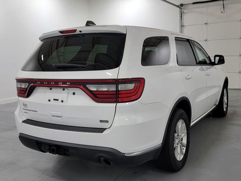 Used 2014 Dodge Durango AWD w/ Trailer Tow Group IV image 8
