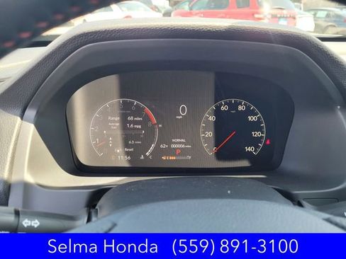 New 2026 Honda Ridgeline Black Edition image 11