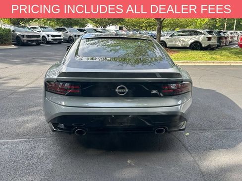 Used 2024 Nissan Z Performance w/ Floor Mat Package RWD image 6