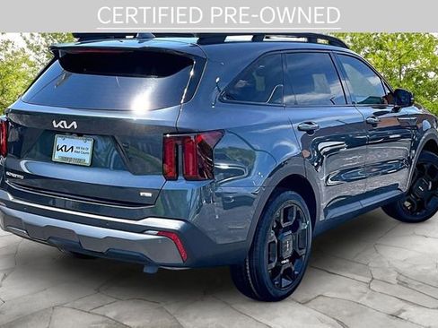 Certified 2024 Kia Sorento X-Line EX AWD/4WD image 2