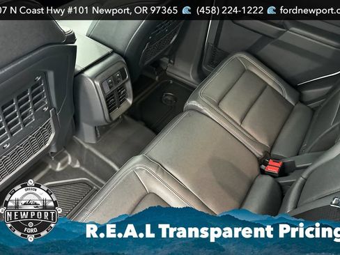 New 2025 Ford Bronco Big Bend AWD/4WD image 14