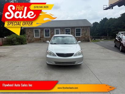 Used 2004 Toyota Camry SE
