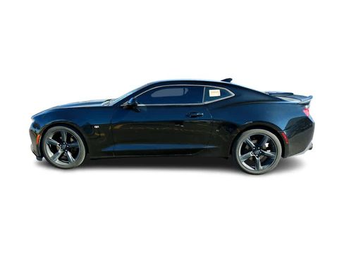 Used 2017 Chevrolet Camaro LT w/ RS Package RWD image 3