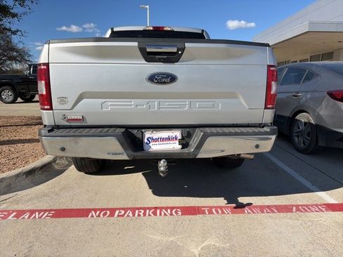 Used 2018 Ford F150 XLT w/ Equipment Group 302A Luxury image 14