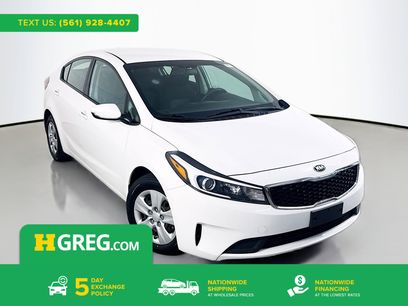 Used 2017 Kia Forte LX