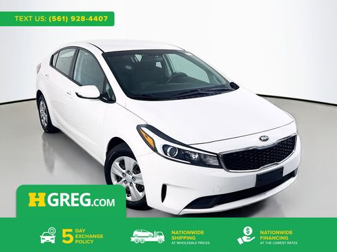 Used 2017 Kia Forte LX image 1