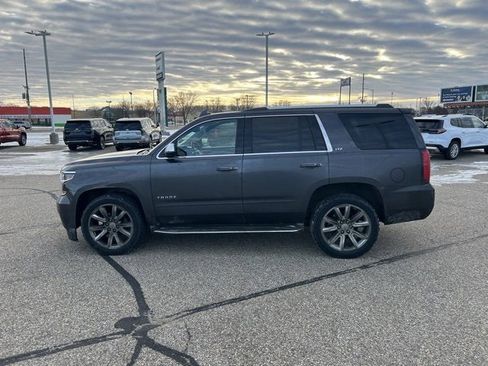 Used 2016 Chevrolet Tahoe LTZ image 6
