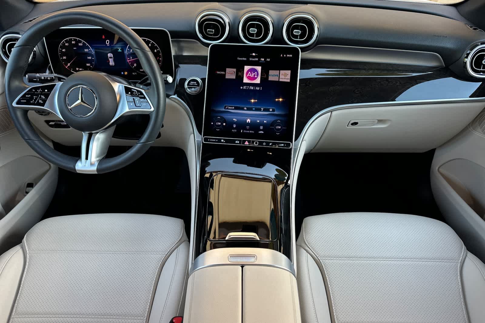 Certified 2026 Mercedes-Benz GLC 300 4MATIC image 12