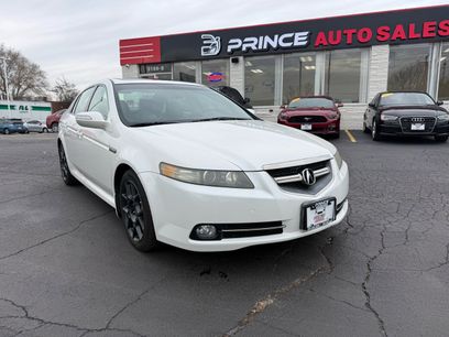 Used 2007 Acura TL Type-S