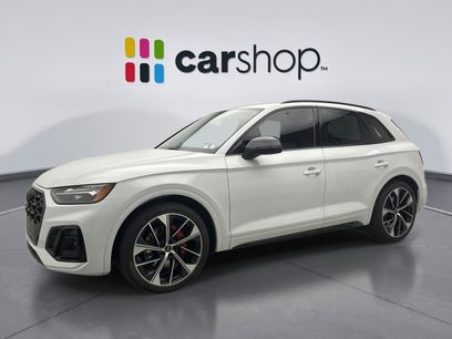 Used 2023 Audi SQ5 Premium Plus w/ Premium Plus Package