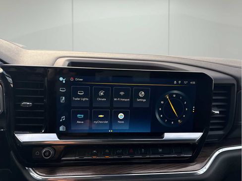 Used 2025 Chevrolet Silverado 1500 LT w/ Work Truck Package image 21