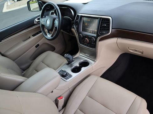 Used 2015 Jeep Grand Cherokee Limited image 17