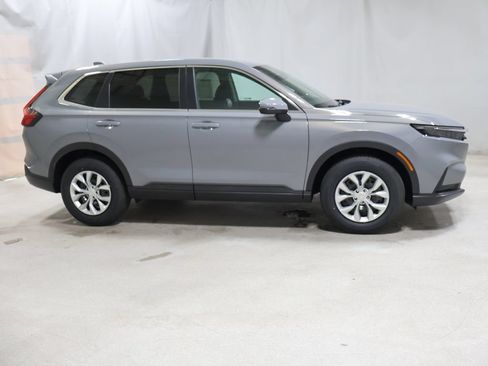 New 2026 Honda CR-V LX image 8