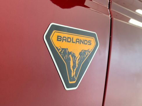 New 2026 Ford Bronco Badlands AWD/4WD image 20