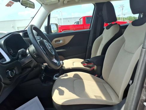Used 2016 Jeep Renegade Sport w/ Power & Air Group AWD/4WD image 12