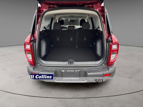 New 2025 Ford Bronco Sport Big Bend w/ Convenience Package image 8