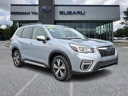 Used 2020 Subaru Forester Touring w/ Popular Package #2