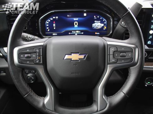 Certified 2022 Chevrolet Silverado 1500 LT image 13