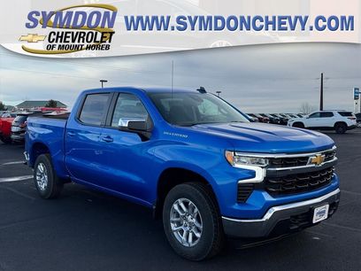 New 2026 Chevrolet Silverado 1500 LT