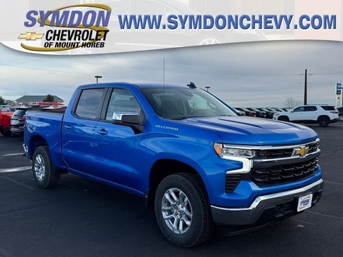 New 2026 Chevrolet Silverado 1500 LT image 1