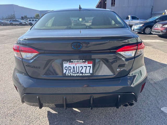 Used 2025 Toyota Corolla SE FWD image 6