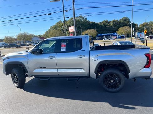New 2026 Toyota Tundra Limited image 2