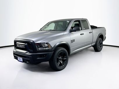 Used 2022 RAM 1500 Classic Warlock w/ Electronics Group