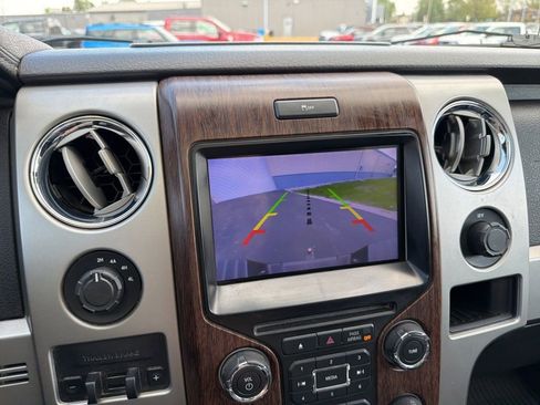 Used 2013 Ford F150 Lariat w/ Luxury Equipment Group AWD/4WD image 19