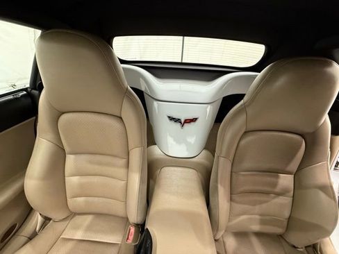 Used 2006 Chevrolet Corvette Convertible w/ Preferred Equipment Group image 22