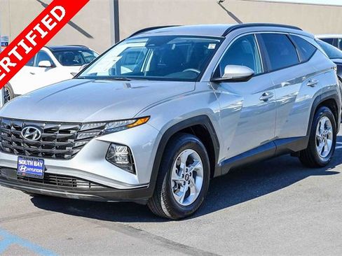 Certified 2024 Hyundai Tucson SEL image 3