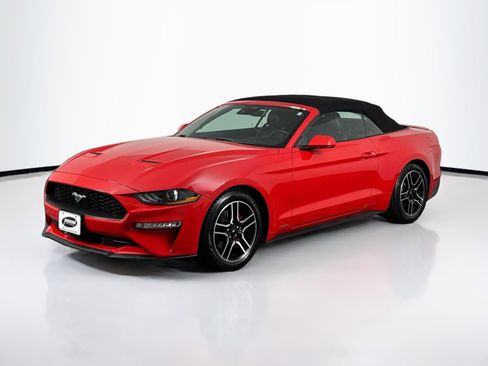 Used 2021 Ford Mustang Premium image 6