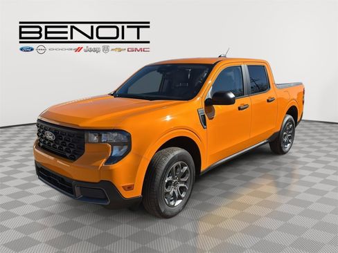 New 2026 Ford Maverick XLT image 1