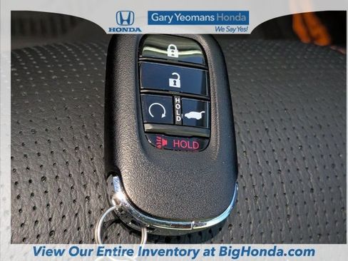 Certified 2026 Honda Passport TrailSport Elite image 39