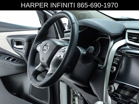 Used 2018 Nissan Murano Platinum w/ Cargo Package AWD/4WD image 35