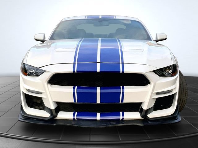 Used 2020 Ford Mustang GT Premium w/ Enhanced Security Package RWD image 3