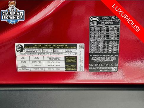 Used 2023 Land Rover Range Rover Sport SE AWD/4WD image 33