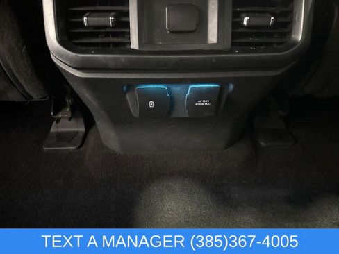 Used 2021 Ford F150 XLT w/ Equipment Group 302A High AWD/4WD image 2