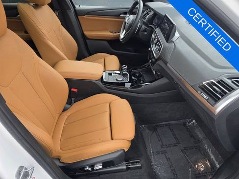 Certified 2023 BMW X3 sDrive30i w/ Convenience Package w/ZPA RWD image 28