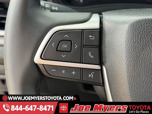 Used 2025 Toyota Grand Highlander FWD image 24
